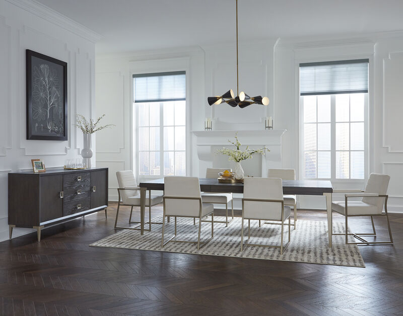 Drew & Jonathan Home Boulevard Arm Chair